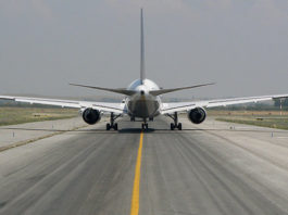Aeroporto Gino Lisa: pista pronta a metà marzo