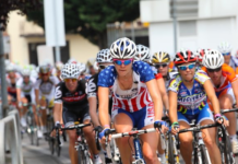 Giro d’Italia femminile, su e giù per i Monti Dauni.