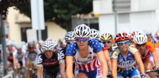 Giro d’Italia femminile, su e giù per i Monti Dauni.