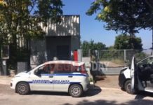 I bombaroli non risparmiano nemmeno San Marco La Catola: ordigno al postamat, in quattro fuggono con il bottino