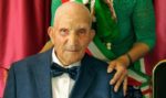 Auguri zio Giovanni. E sono 111 Auguri zio Giovanni. E sono 111