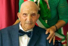 E’ morto ‘Zio Giovanni’, l’uomo più anziano d’Italia nato e vissuto a Roseto Valfortore: aveva 111 anni e 60 giorni“