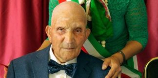 E’ morto ‘Zio Giovanni’, l’uomo più anziano d’Italia nato e vissuto a Roseto Valfortore: aveva 111 anni e 60 giorni“