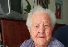 108 anni fa, Maria Carmela Ricci nasceva ed il Titanic affondava