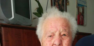 108 anni fa, Maria Carmela Ricci nasceva ed il Titanic affondava