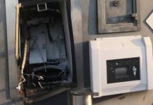 Bomba allo sportello automatico delle Poste: banditi scappano col malloppo, il colpo al postamat di Alberona