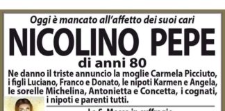 Nicolino Pepe