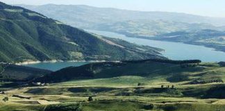 Finalmente! Dopo 56 anni c’è il collaudo per la diga di Occhito: “Inizia ora il cosiddetto regolare esercizio”