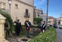 celebrata la Giornata dell’Unità nazionale e delle Forze Armate