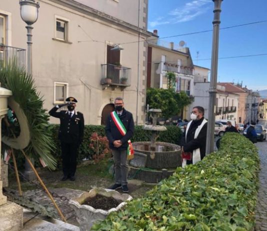 celebrata la Giornata dell’Unità nazionale e delle Forze Armate
