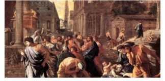 La grande sconfitta della modernità: ritrovarsi fragili di fronte alla forza della natura