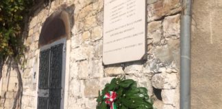 Roseto Valfortore ricorda i suoi martiri del Risorgimento