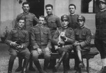 Il tempo del coraggio. La storia dei Ragazzi del ’99 e gli operatori sanitari di oggi. Il filo rosso che unisce due battaglie