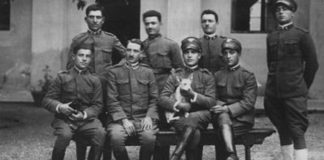 Il tempo del coraggio. La storia dei Ragazzi del ’99 e gli operatori sanitari di oggi. Il filo rosso che unisce due battaglie