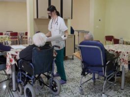 Il virus espugna un’altra residenza per anziani: 25 positivi nella Rssa Maria Santissima della Serritella di Volturino