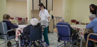 Il virus espugna un’altra residenza per anziani: 25 positivi nella Rssa Maria Santissima della Serritella di Volturino