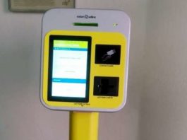 Nell’Ufficio Postale installato totem digitale per snellire le attese