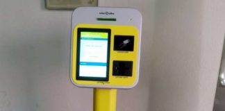 Nell’Ufficio Postale installato totem digitale per snellire le attese