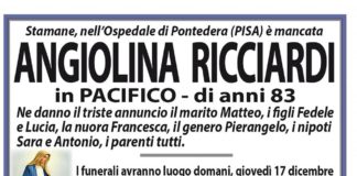 Angiolina Ricciardi