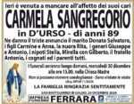 Carmela Sangregorio Carmela Sangregorio