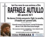 Raffaele Autullo Raffaele Autullo