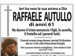 Raffaele Autullo