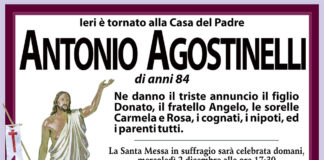 Antonio Agostinelli