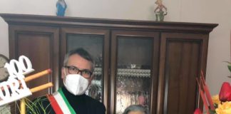 Buon compleanno zia Angela Raffaela.