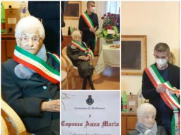 Auguri nonna Anna Maria