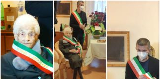 Auguri nonna Anna Maria