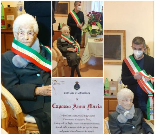 Auguri nonna Anna Maria