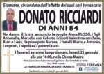 Donato Ricciardi Donato Ricciardi
