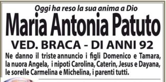Maria Antonia Patuto