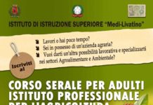 Corsi serali all’Istituto Agrario