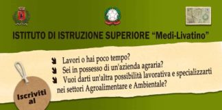 Corsi serali all’Istituto Agrario