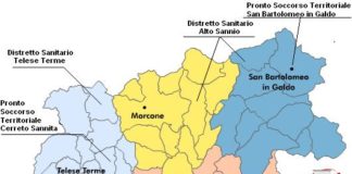 Il distretto sanitario che non c’è