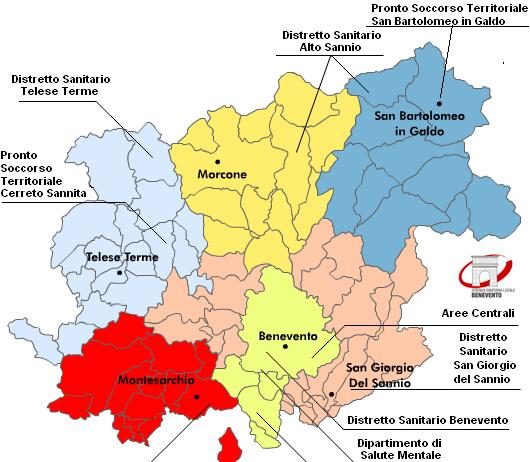 Il distretto sanitario che non c’è