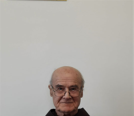 Fra Giuseppe Pisanelli è tornato al Padre