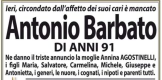 Antonio Barbato