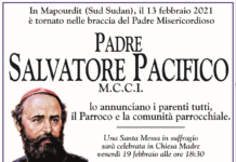 Padre Salvatore Pacifico