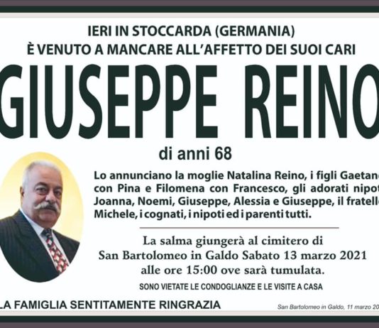 Giuseppe Reino