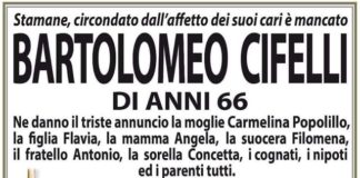 Bartolomeo Cifelli