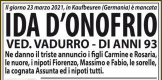 Ida D’Onofrio