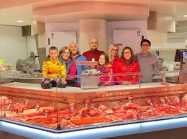 Auguri Macelleria Del Re