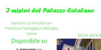 I misteri del Palazzo Catalano Diario di Howard Klifford