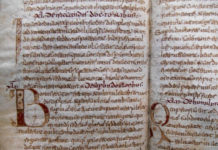 Santa Maria del Gualdo a Mazzocca, il centro della Valfortore