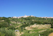 1 anno di Covid a San Bartolomeo dal 1° contagio