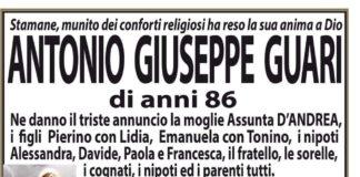 Antonio Giuseppe Guari