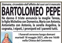 Bartolomeo Pepe