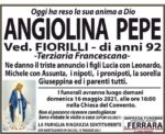 Angiolina Pepe Angiolina Pepe